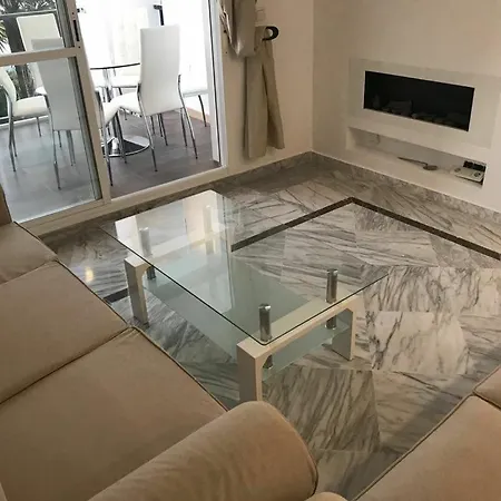 Apartamento La Alcazaba Puerto Banús *