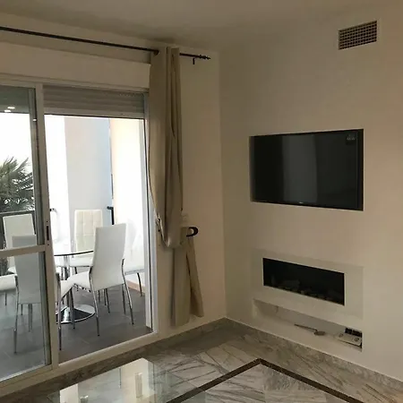 La Alcazaba Puerto Banus *