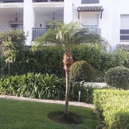 La Alcazaba Puerto Banus Apartment *