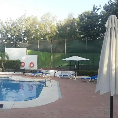 La Alcazaba Puerto Banus Apartment Marbella